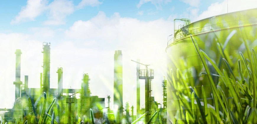 Зелёная нефтехимия: какие продукты обработки востребованы в эпоху ESG