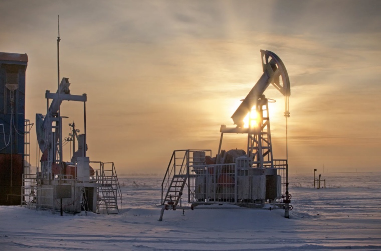 Где в России добывают больше всего нефти