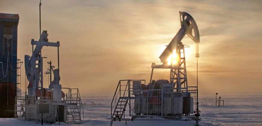 Где в России добывают больше всего нефти