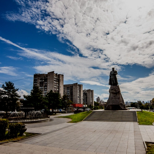 Хабаровск