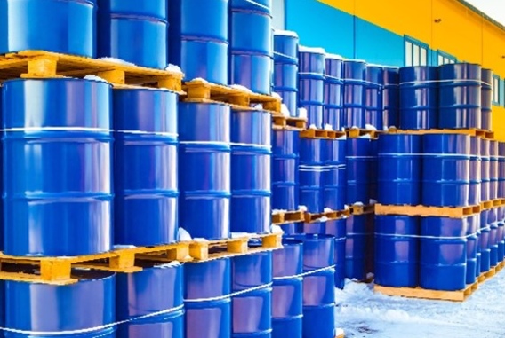 Зависимость плотности нефтепродуктов от температуры | ProSolvent