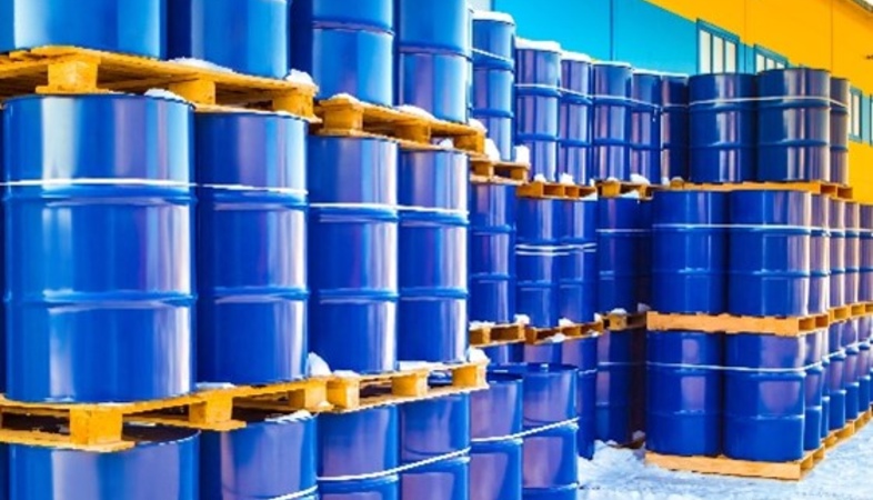 Влияние темпетаруры на плотность нефтепродуктов