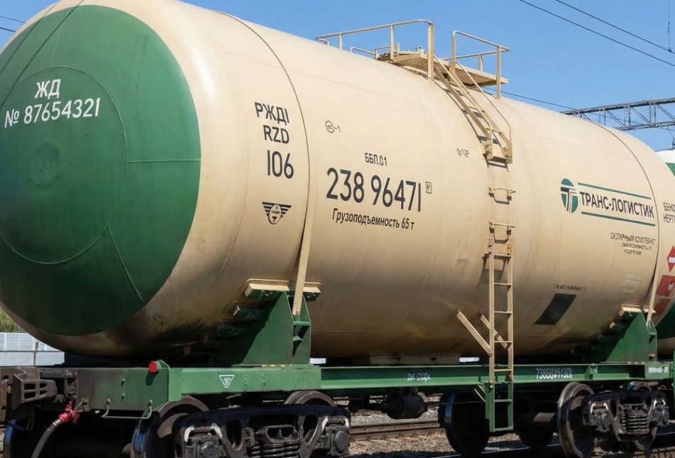 Железнодорожный состав