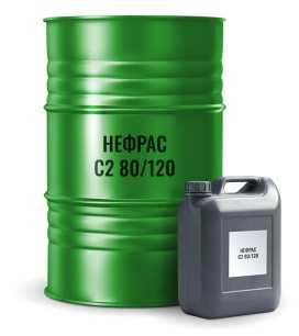 Нефрас С2 80/120 (бензин калоша)
