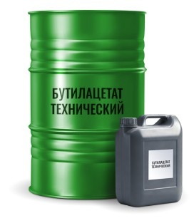 Бутилацетат технический