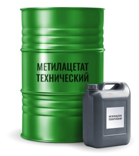 Метилацетат технический