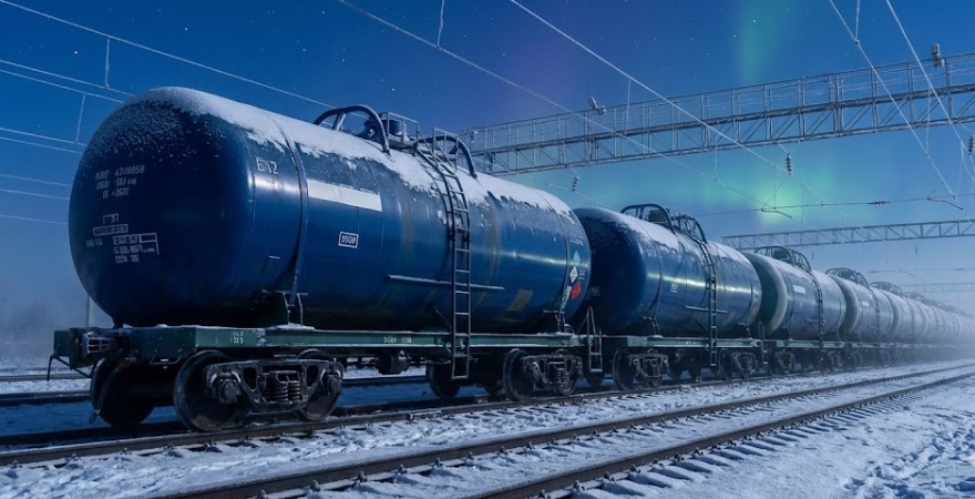 Хранение и транспортировка нефтепродуктов: где могут быть потери?