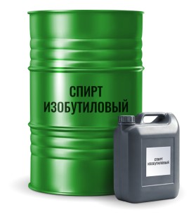 icon Спирт изобутиловый