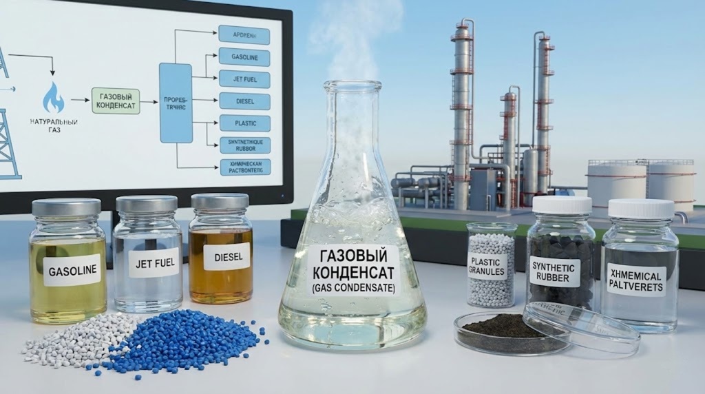 Газовый конденсат